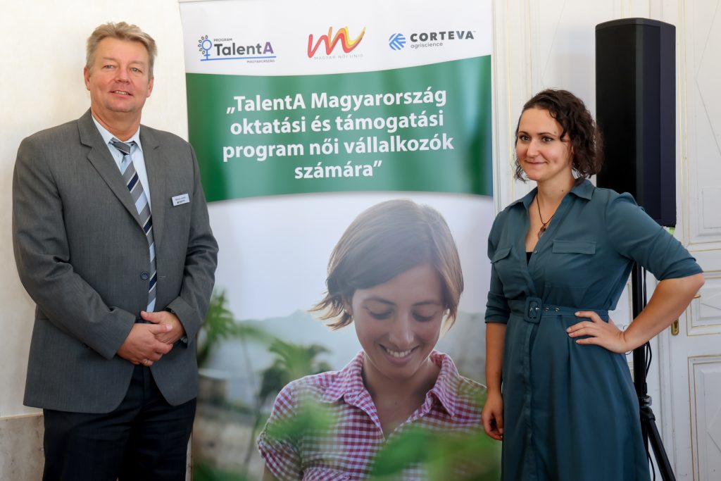 A Corteva Agriscience bemutatta 2022-es TalentA pályázatának nyertes projektjét