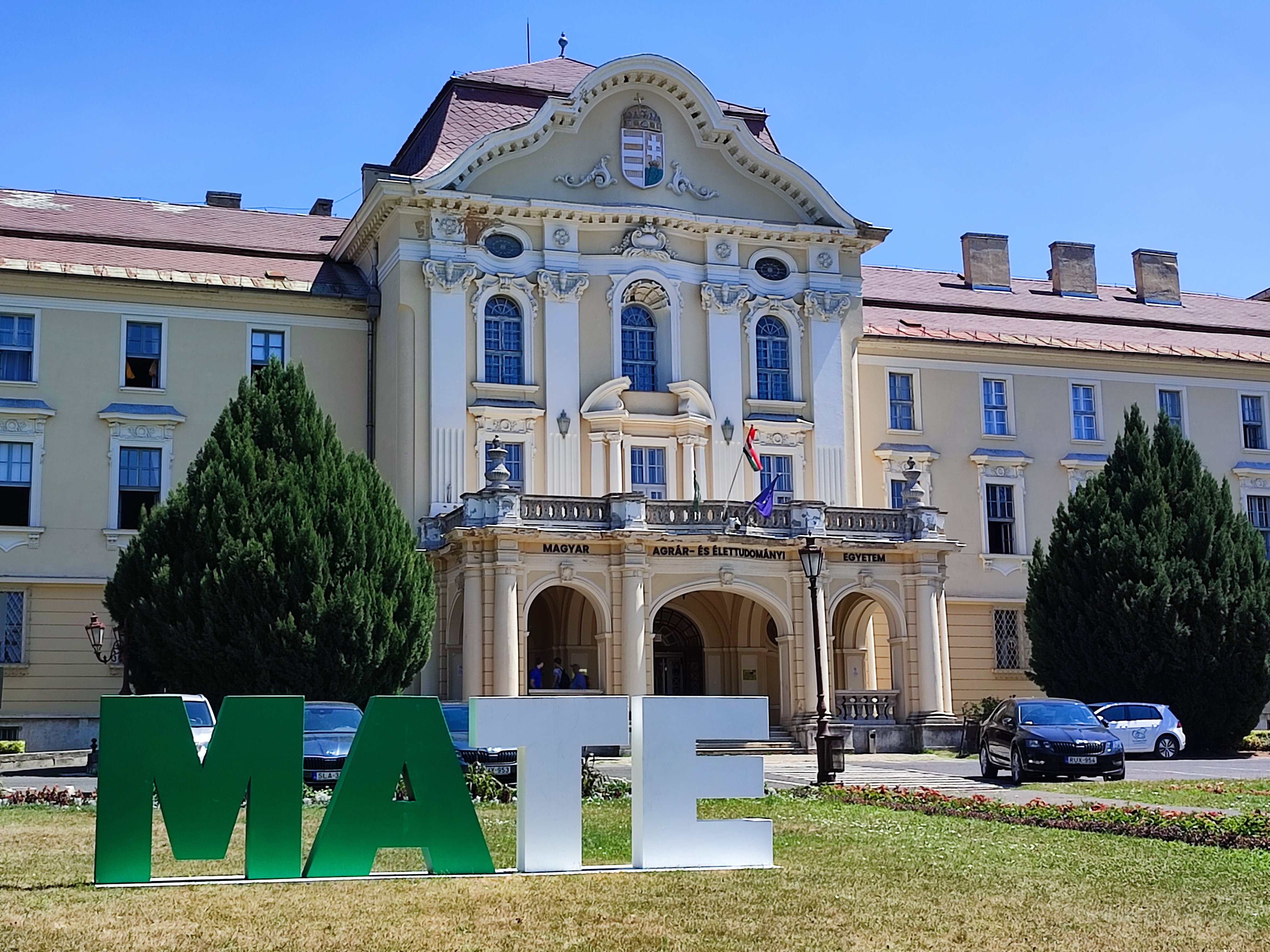 A MATE a legkiválóbb teljesítményű felsőoktatási intézmények között a rangsorban