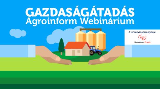 Családban marad? Gazdaságátadás az agráriumban