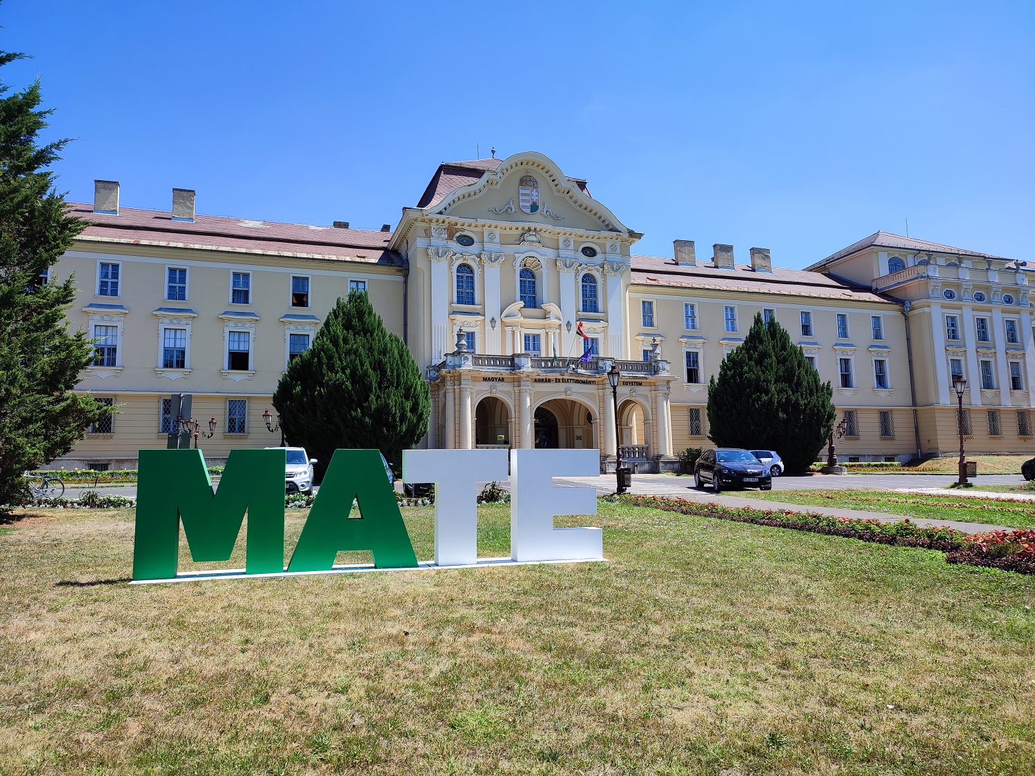 Több mint 9 milliárd forintból újul meg a MATE gödöllői Szent István Campusa