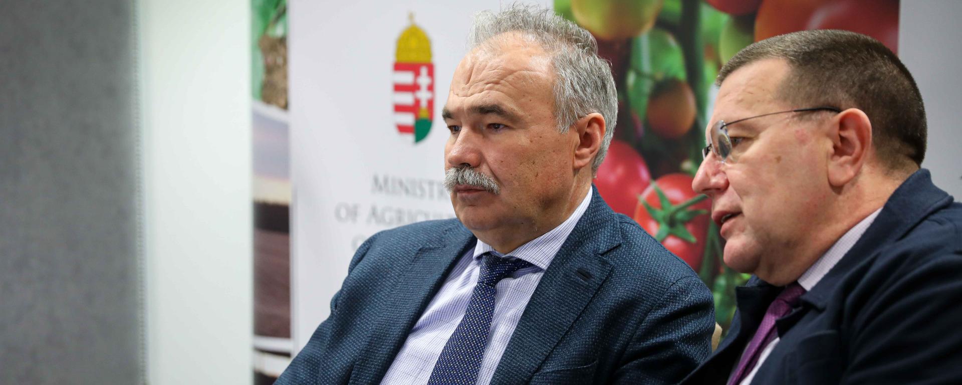 Ismételten közösen lépnek fel az ukrán import ellen a közép-európai országok agrárminiszterei