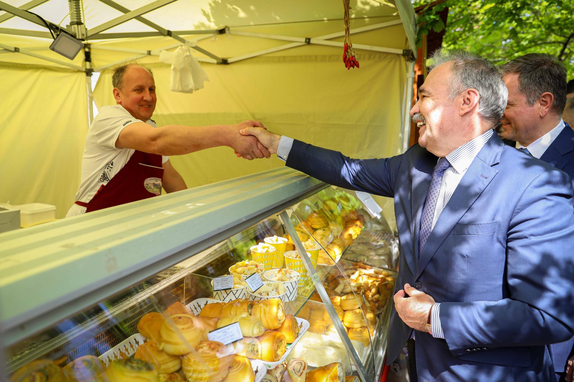 Az agrártárca elkötelezett a kistermelők támogatása mellett