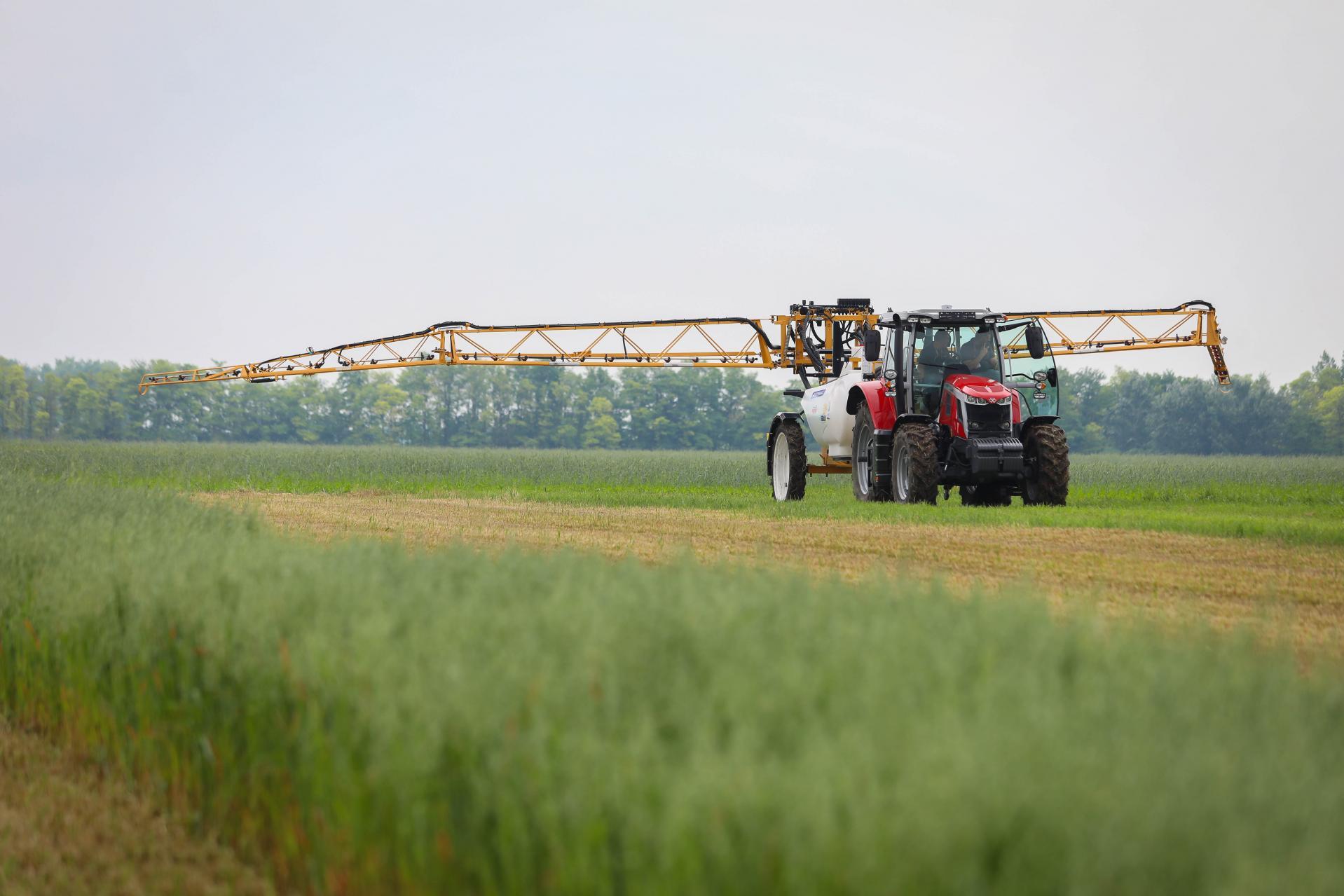 Az agrárium technológiai modernizációja a további fejlődés alapja