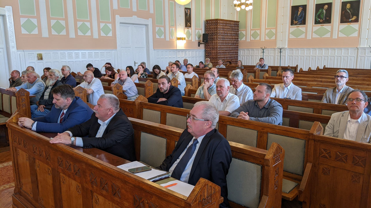 Őszi kalászos fajtabemutató a Karcagi Kutatóintézetben