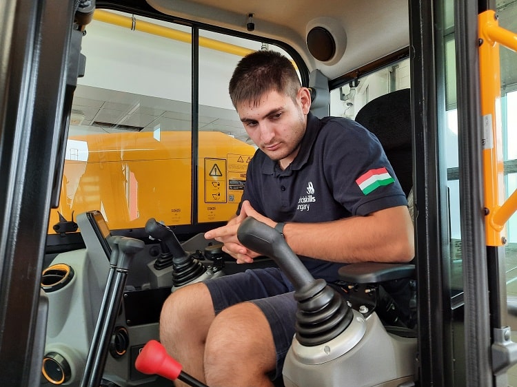 Ismét fiatal magyar mezőgépszerelőért izgulhatunk a szakmák Európa Bajnokságán