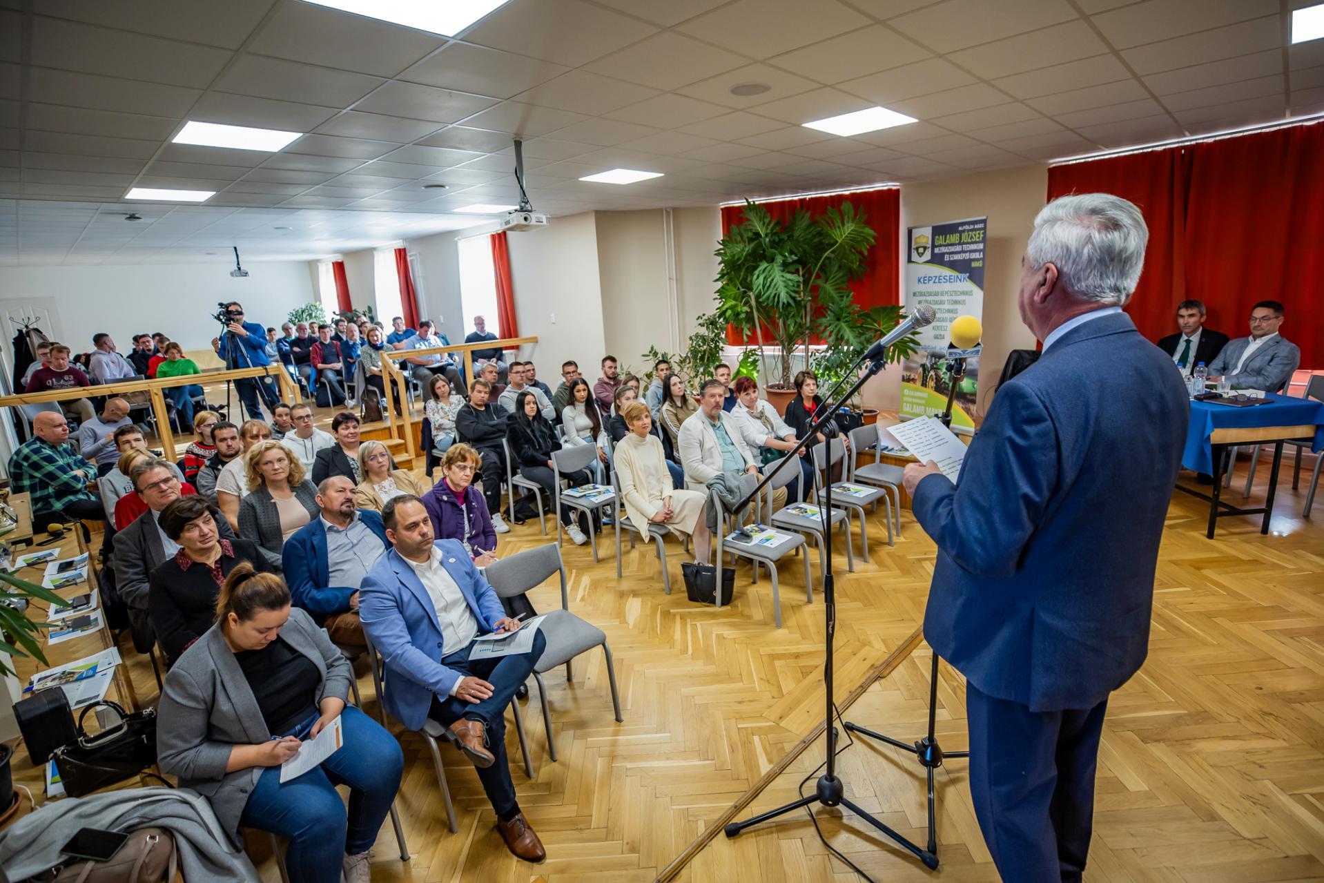 A magyar gazdák behozták a történelem rájuk rótta lemaradást