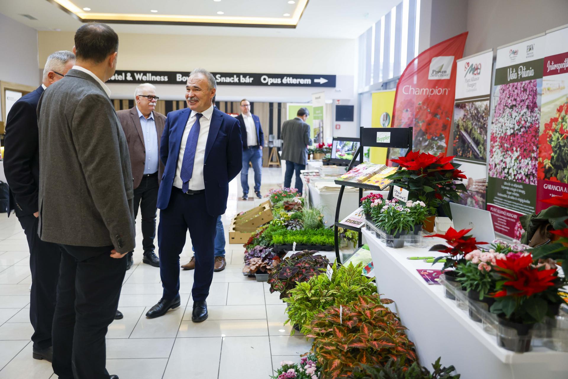 Korszerű kertészeti ágazatot építünk