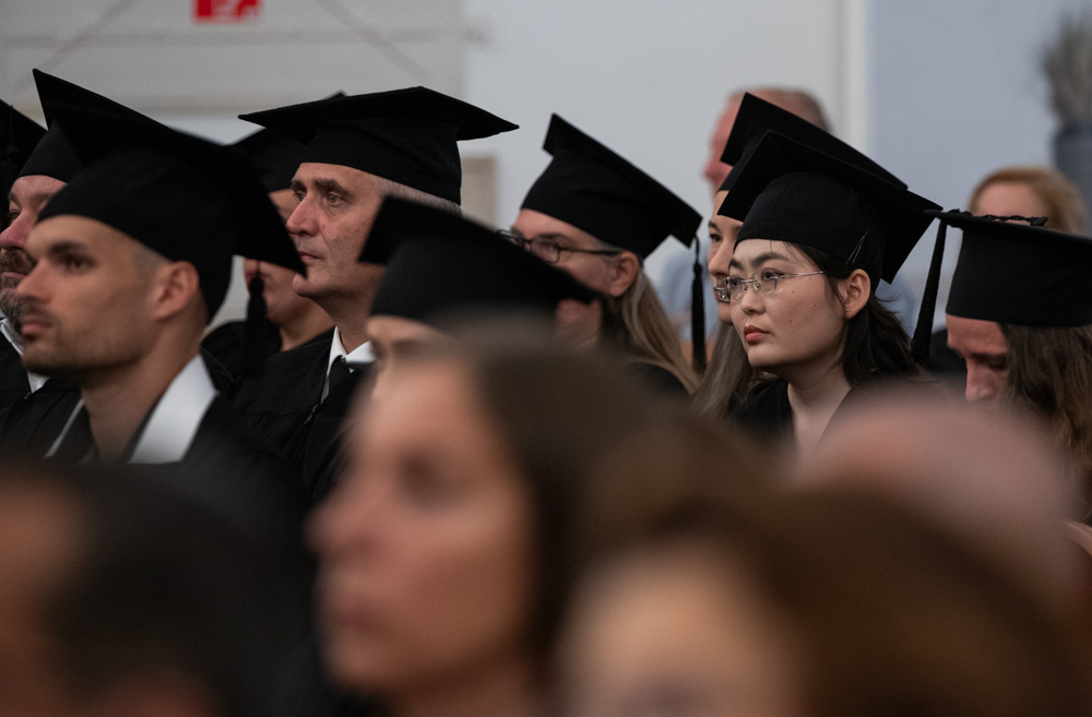 Ugrásszerű a növekedés a MATE doktori képzései iránt