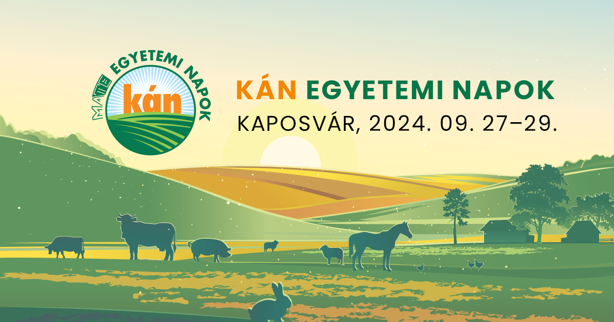 KÁN Egyetemi Napok – 2024