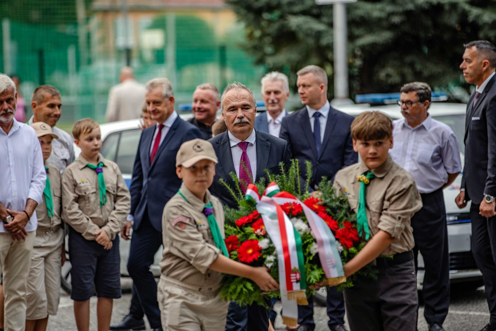 Szent István alkotása egyetemes értékű