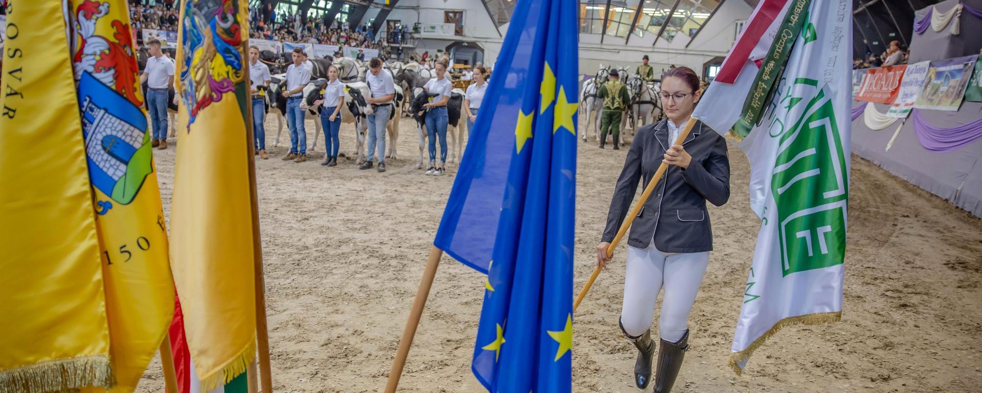 Az állattartásnak a jövőben is meghatározó szerepe lesz a magyar agráriumban