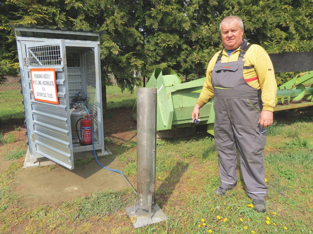 Működik a Jéger, több tízmilliárd forint kárt előzött meg itthon