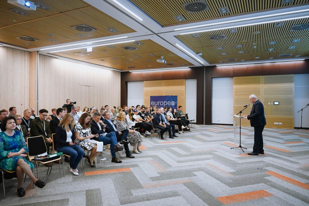 Sopronban népszerűsítik az agrárképzést a nemzetközi konferencián